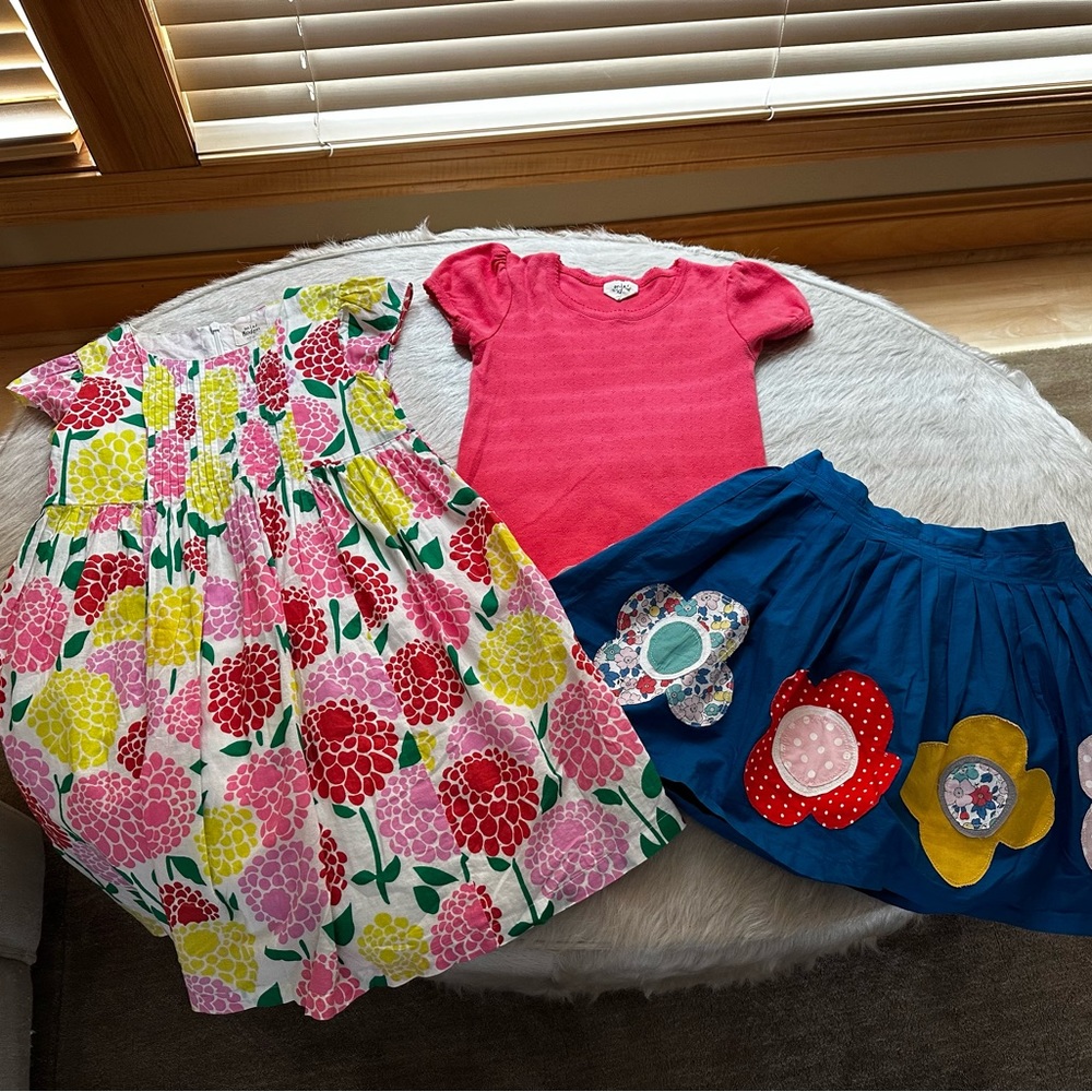Mini Boden lot size 7-8years